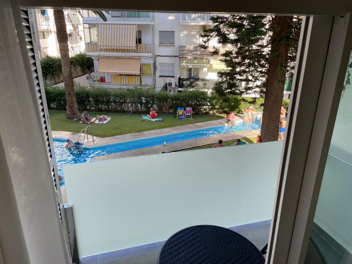 2Loft Moderno Acogedor Centrico Y Silencioso Lägenhet Nerja Exteriör bild